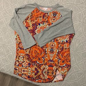 LuLaRoe Randy Top
